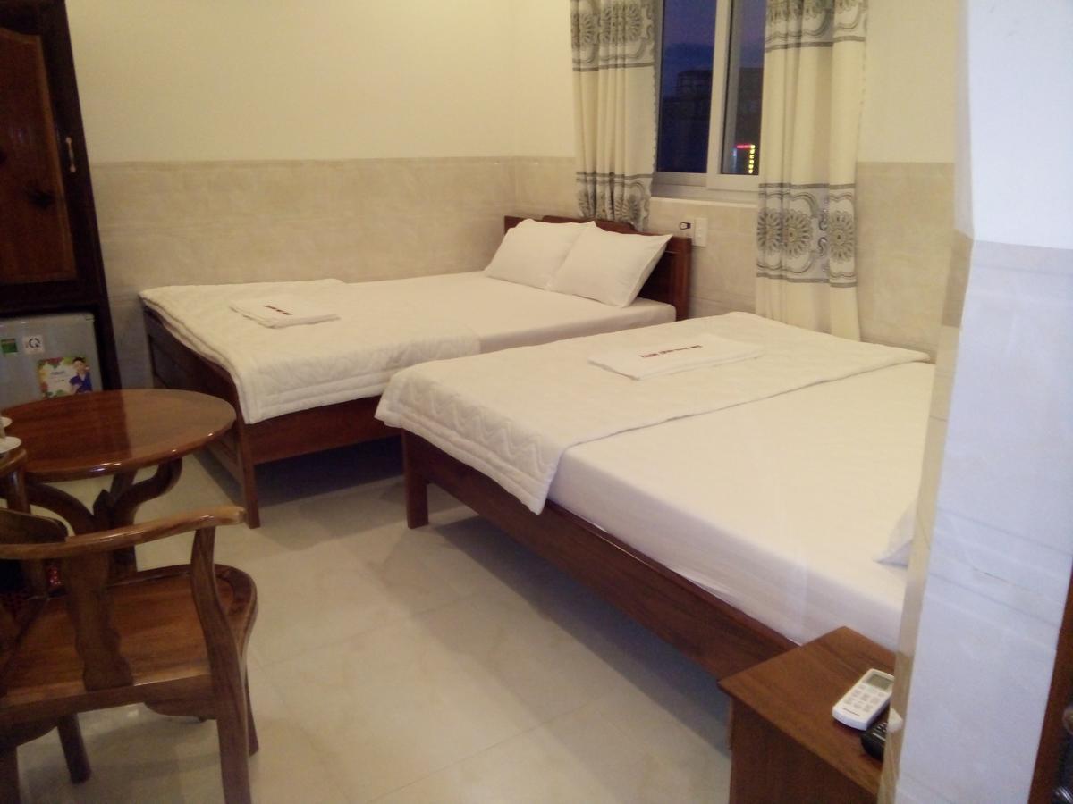 Kim Hong Anh Guest House Phu Quoc Buitenkant foto