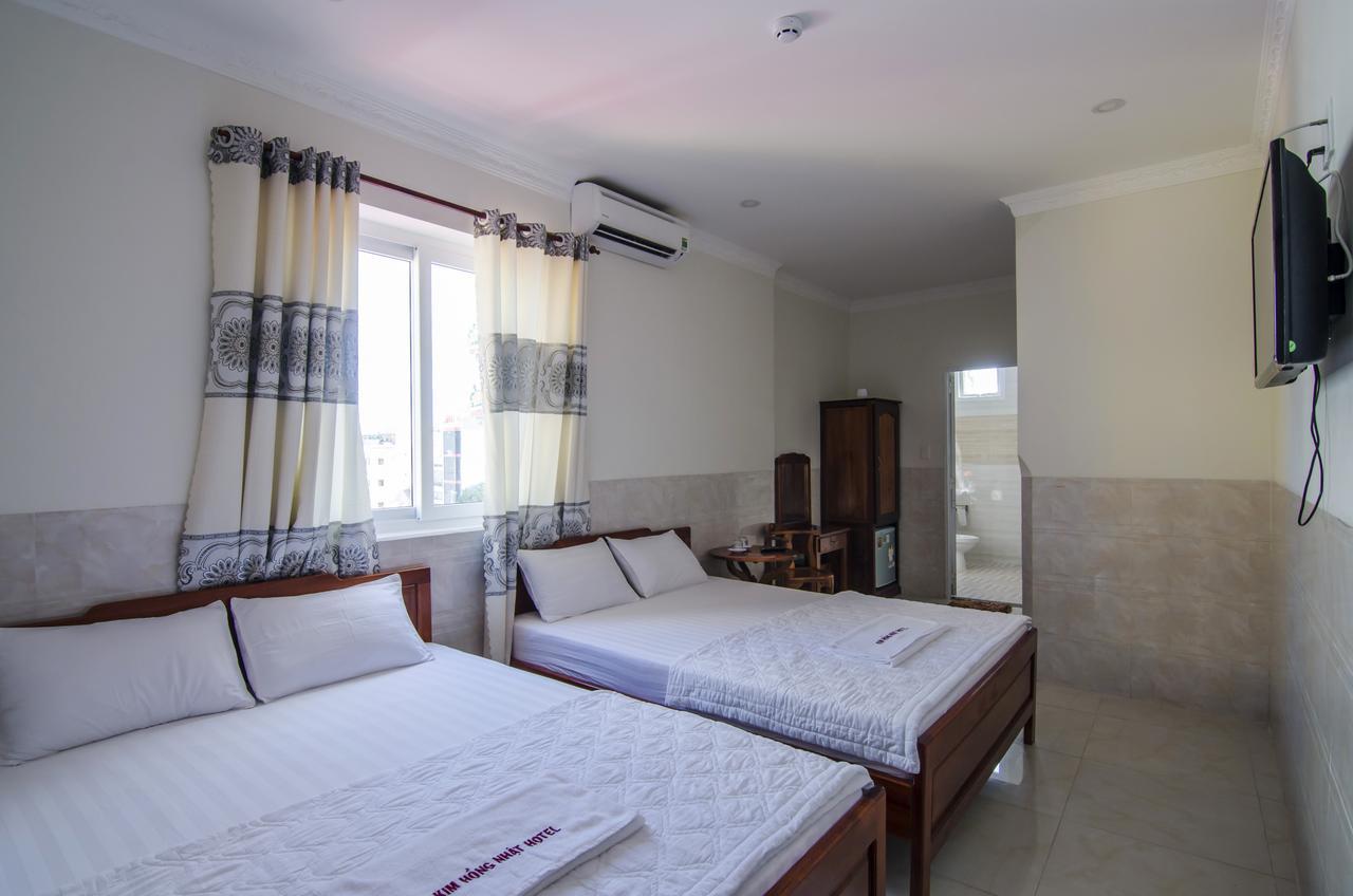 Kim Hong Anh Guest House Phu Quoc Buitenkant foto