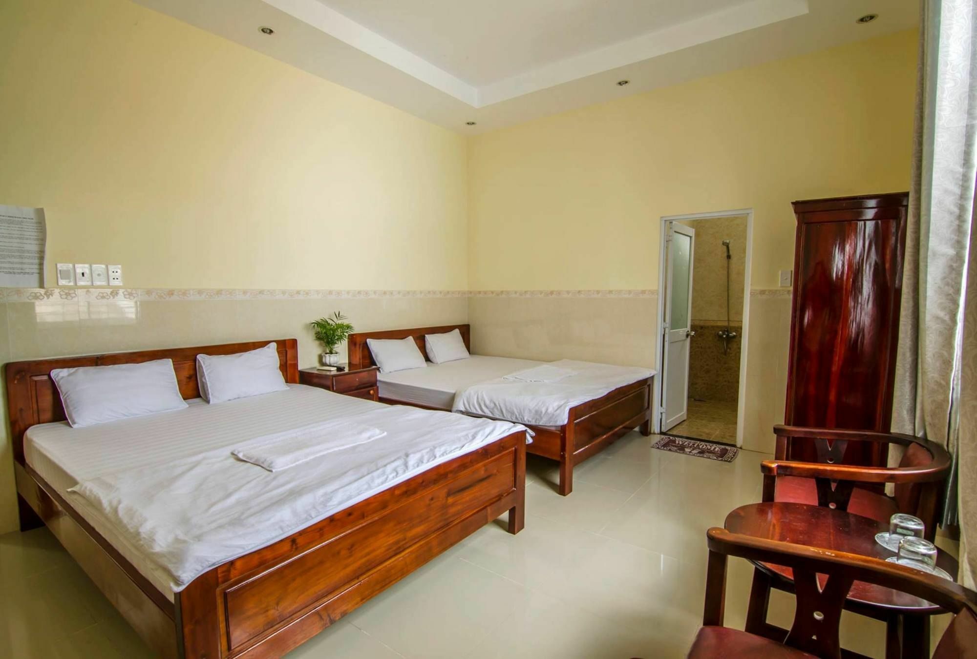 Kim Hong Anh Guest House Phu Quoc Buitenkant foto