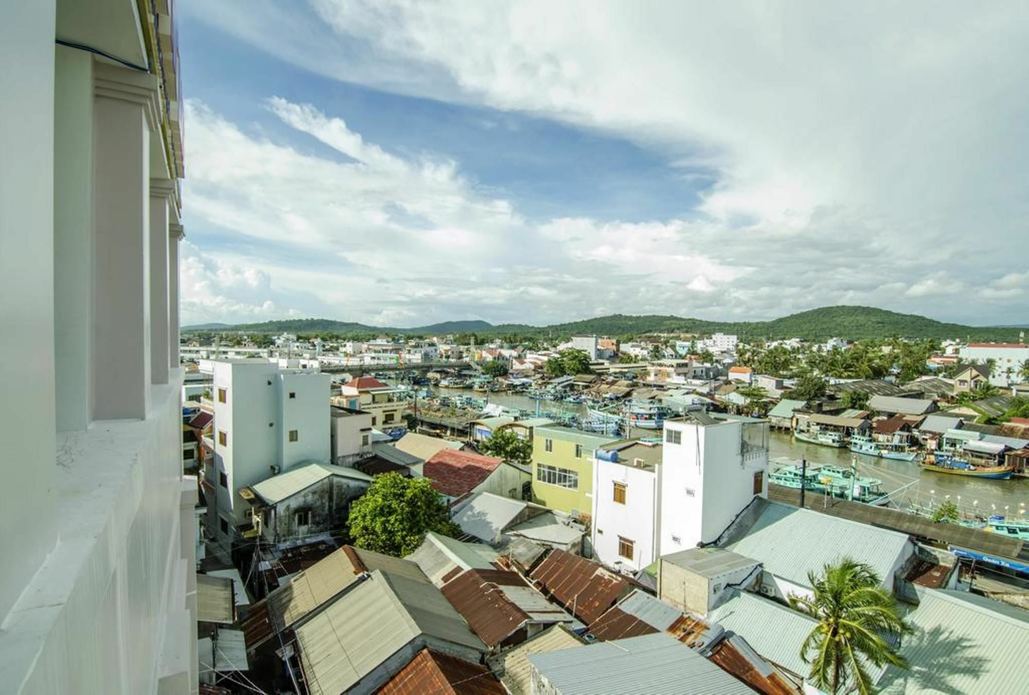 Kim Hong Anh Guest House Phu Quoc Buitenkant foto