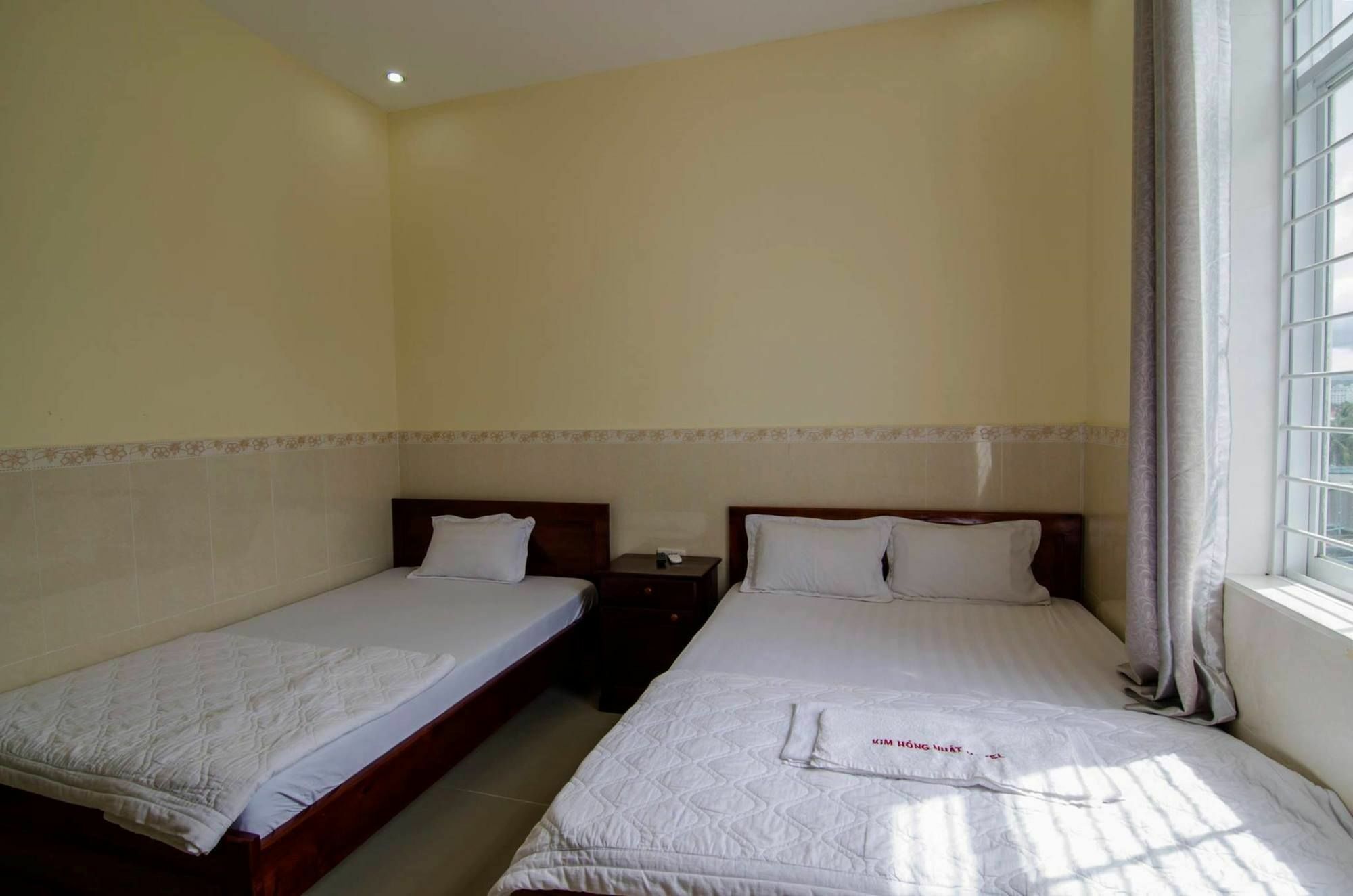 Kim Hong Anh Guest House Phu Quoc Buitenkant foto