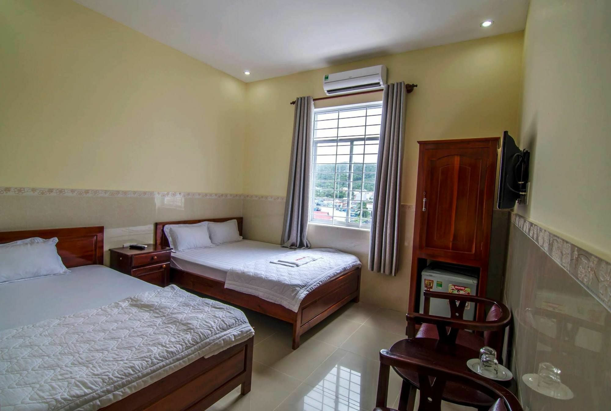 Kim Hong Anh Guest House Phu Quoc Buitenkant foto