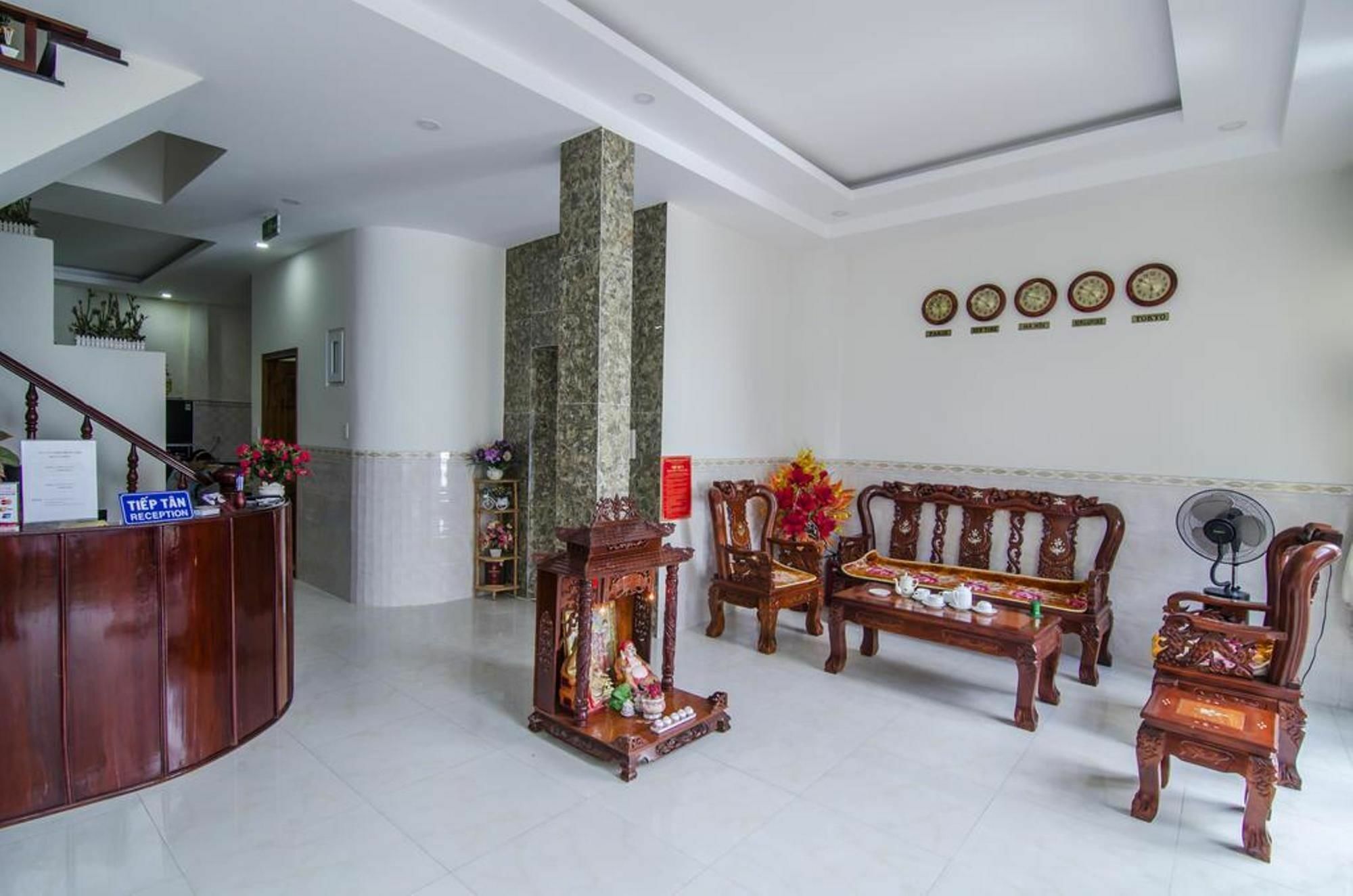 Kim Hong Anh Guest House Phu Quoc Buitenkant foto