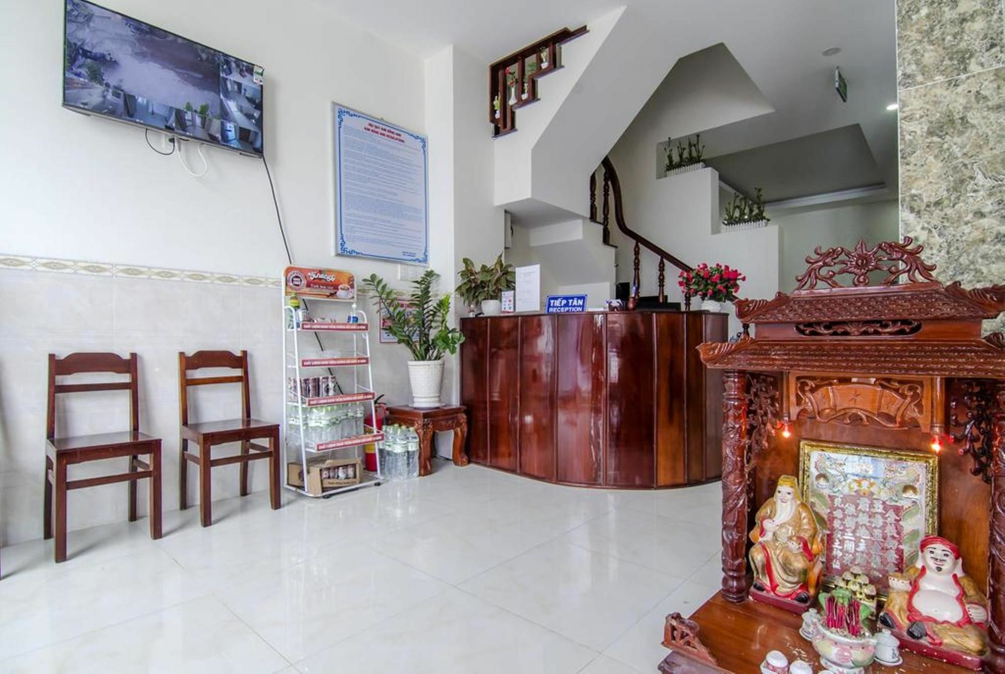 Kim Hong Anh Guest House Phu Quoc Buitenkant foto