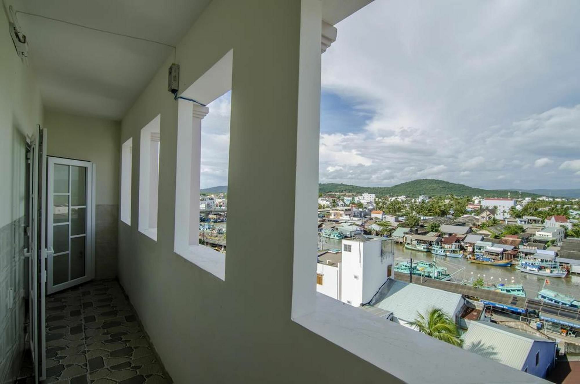Kim Hong Anh Guest House Phu Quoc Buitenkant foto