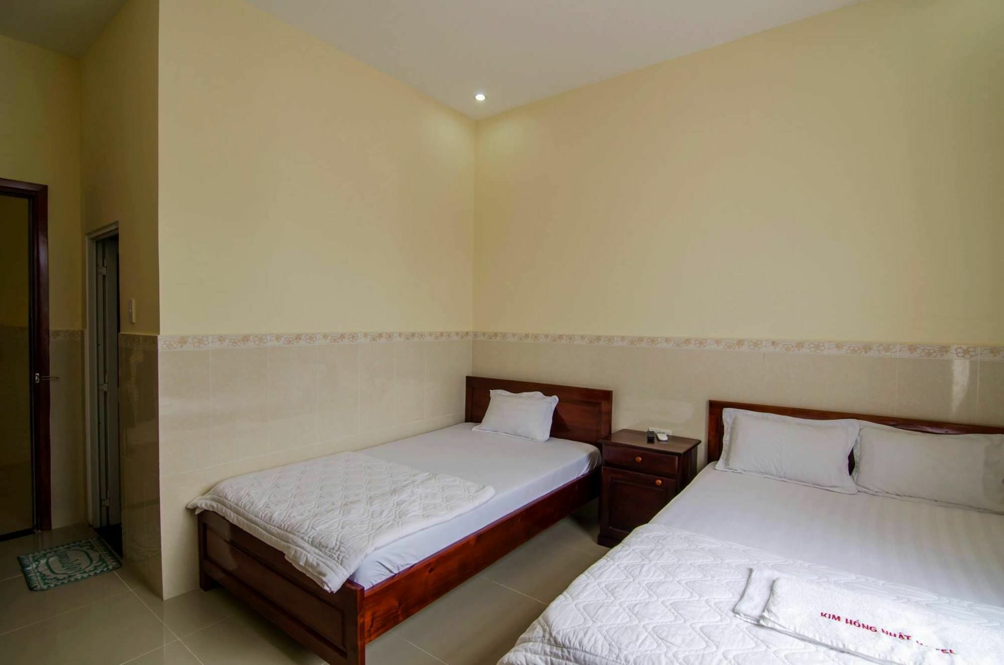 Kim Hong Anh Guest House Phu Quoc Buitenkant foto